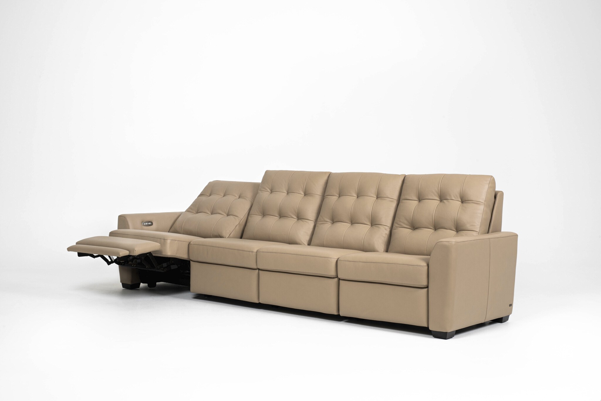 Reclining 4-Seat Sofa